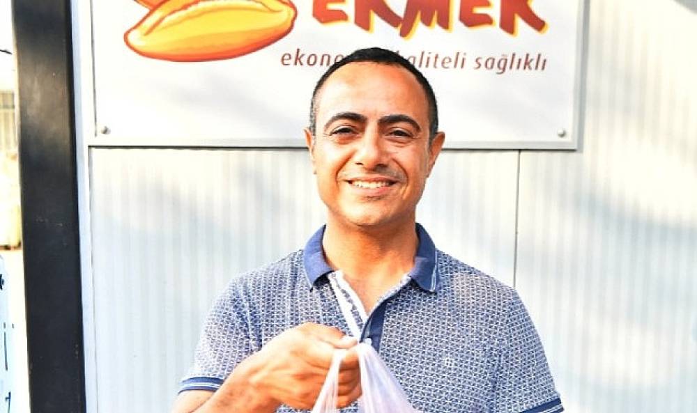 En ucuz ekmek yine Halk Ekmek'ten