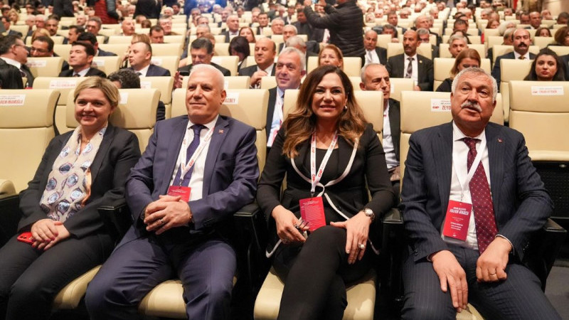 YÜCEER: İNANIYORUM Kİ İLK SEÇİMDE CUMHURİYET HALK PARTİSİ İKTİDAR OLACAK